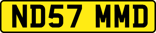 ND57MMD