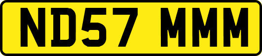 ND57MMM