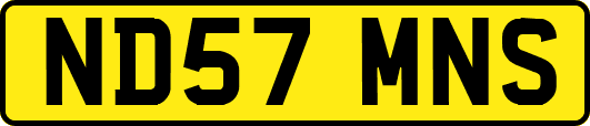 ND57MNS