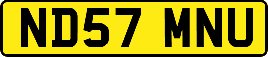 ND57MNU