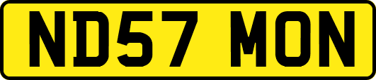 ND57MON