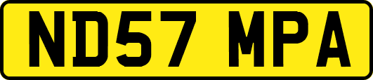 ND57MPA