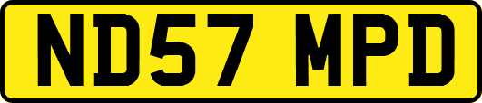 ND57MPD