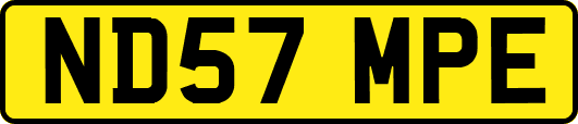 ND57MPE