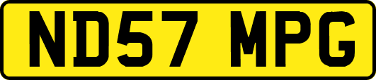 ND57MPG