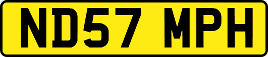 ND57MPH