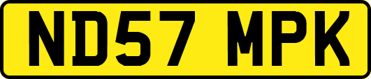ND57MPK