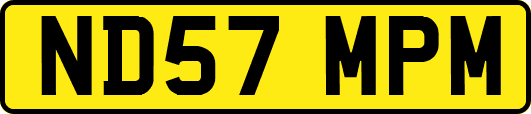 ND57MPM