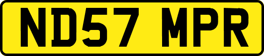 ND57MPR