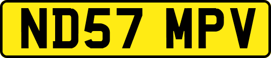 ND57MPV
