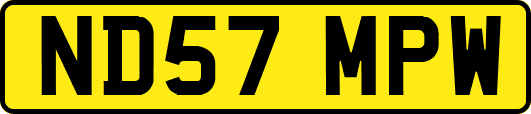 ND57MPW
