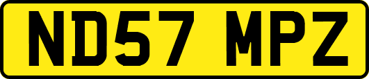 ND57MPZ