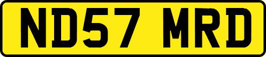 ND57MRD