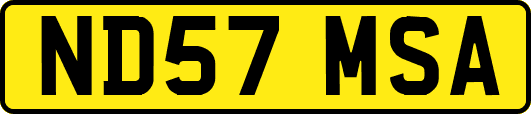 ND57MSA