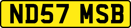 ND57MSB