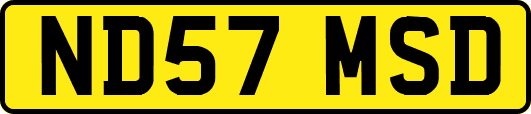 ND57MSD