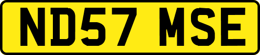 ND57MSE