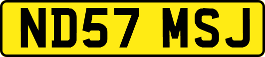 ND57MSJ