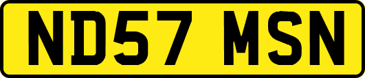 ND57MSN