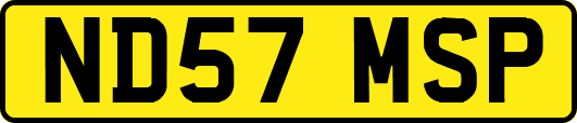 ND57MSP