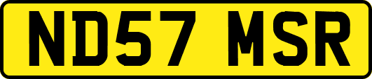 ND57MSR