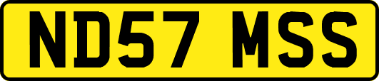 ND57MSS