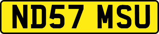 ND57MSU