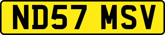 ND57MSV