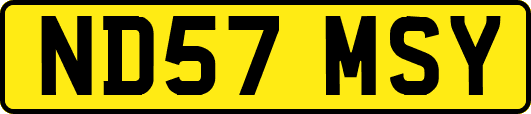 ND57MSY