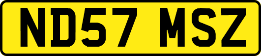 ND57MSZ