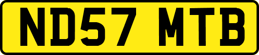 ND57MTB