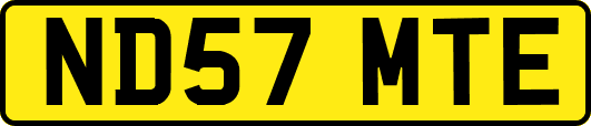 ND57MTE