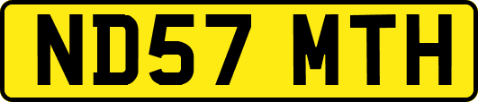 ND57MTH