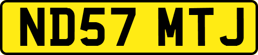 ND57MTJ