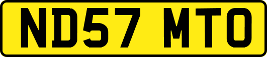 ND57MTO