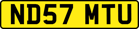 ND57MTU