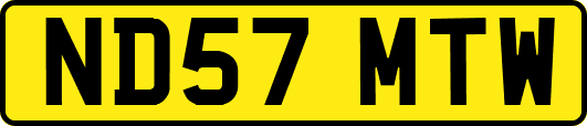 ND57MTW