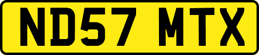 ND57MTX