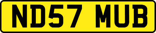 ND57MUB