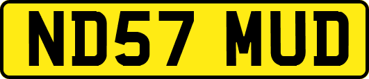 ND57MUD
