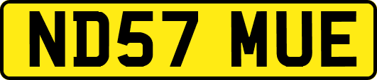 ND57MUE