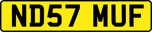 ND57MUF