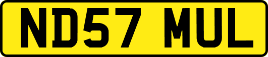 ND57MUL