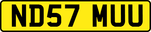 ND57MUU