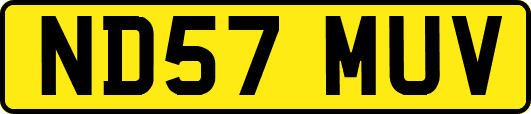 ND57MUV