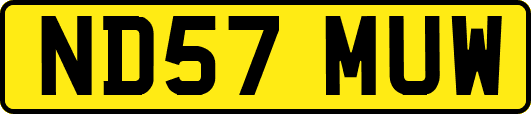 ND57MUW