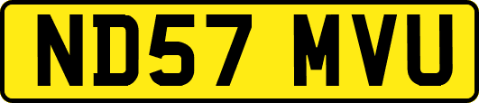 ND57MVU