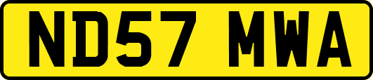 ND57MWA