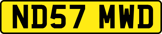 ND57MWD