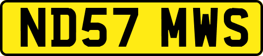 ND57MWS